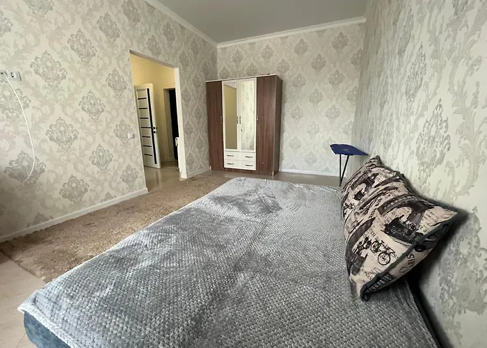 Квартира В Центре Левого Берега